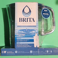 Brita Pitcher NEW