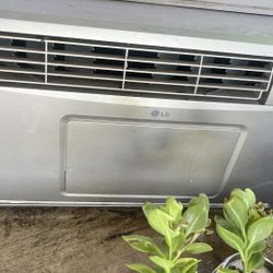 LG AC unit 