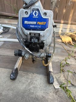 Shop Graco
Magnum ProX17 Stand Airless 3000 PSI Paint Sprayer