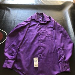 Macys Men’s Dress Shirt (Read Description)