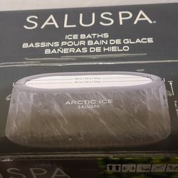 Saluspa Ice Bath