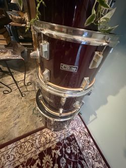 Cb700 drummer.