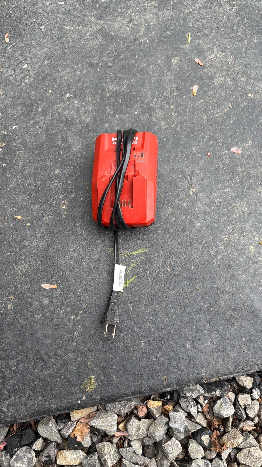 Hilti charger