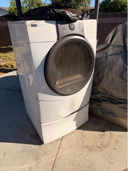 Kenmore GAS  dryer