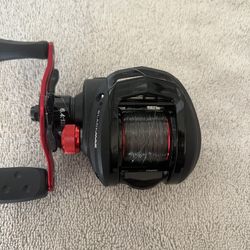 brand New Abu Garcia, Black Max Fishing Reel