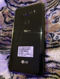 Unlocked LG V35Thinq