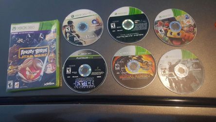Xbox 360 Games