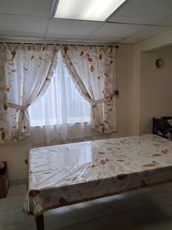 Curtains