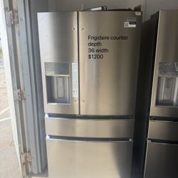 Frigidaire Fridge Refrigerator 