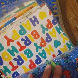 Wrapping, Decorative Paper For Every Occasion 