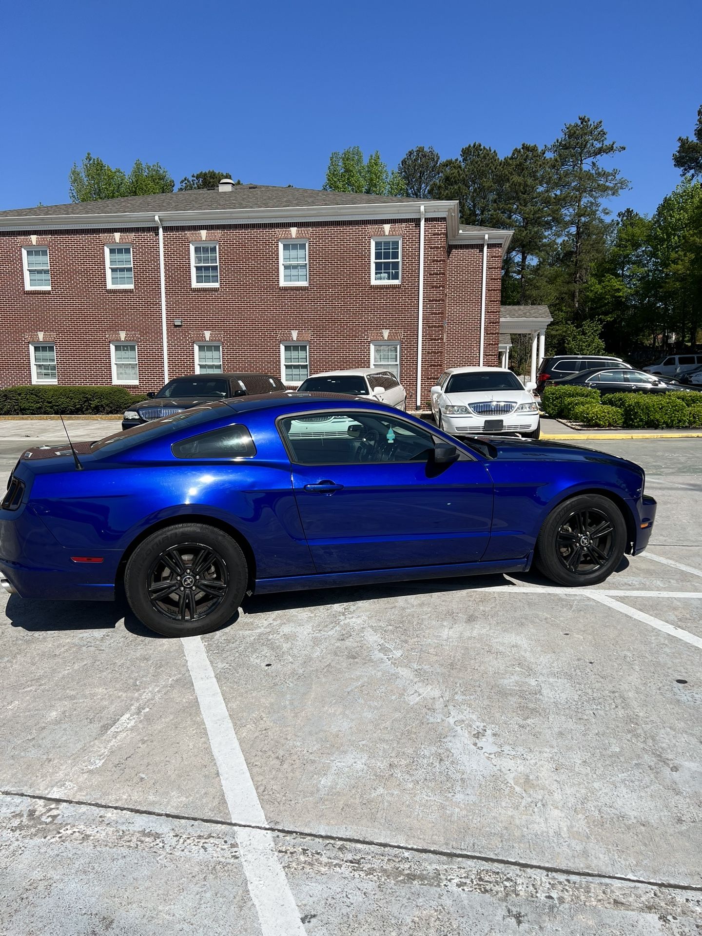 2014 Ford Mustang