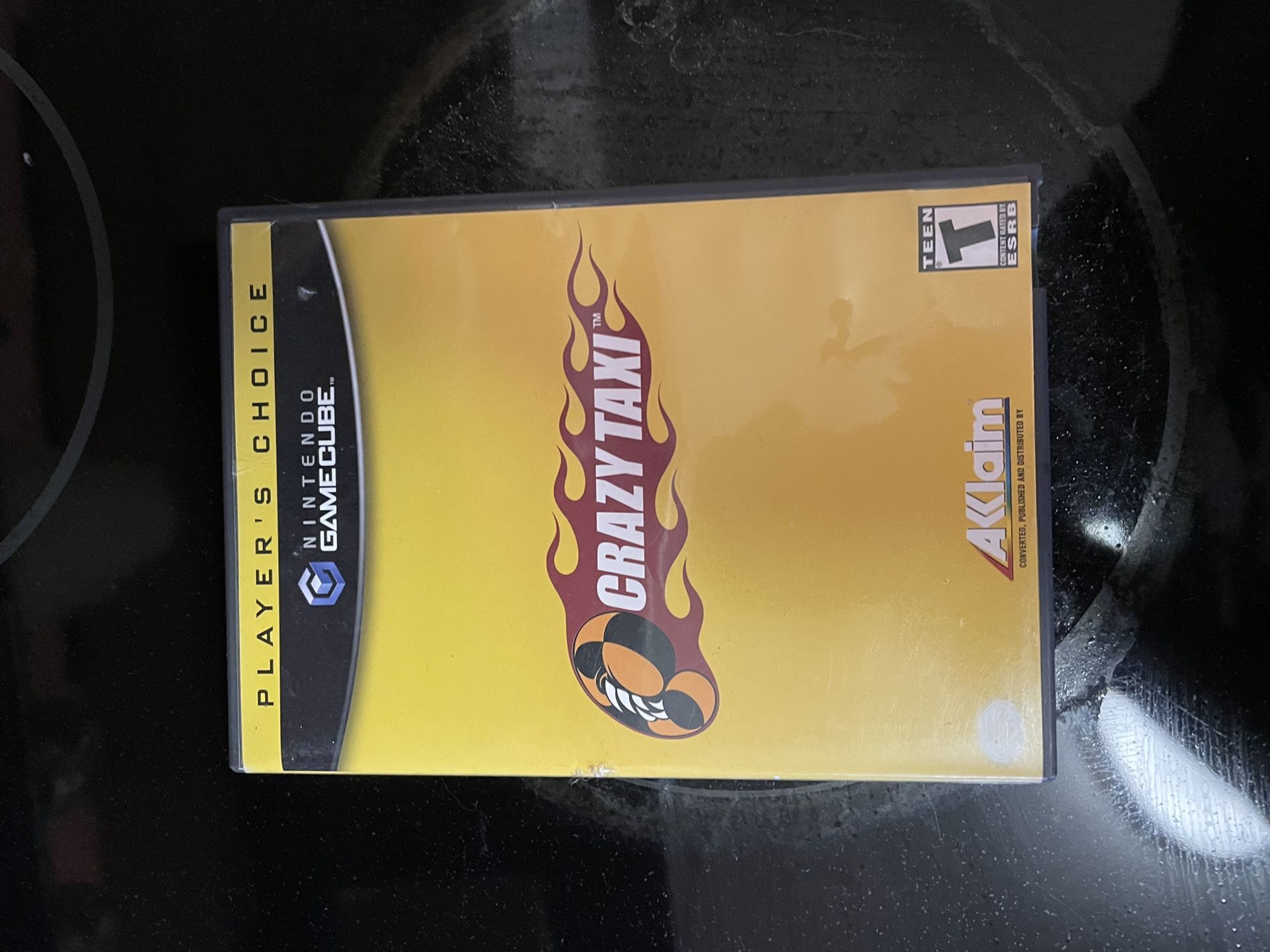 Crazy Taxi (GameCube)