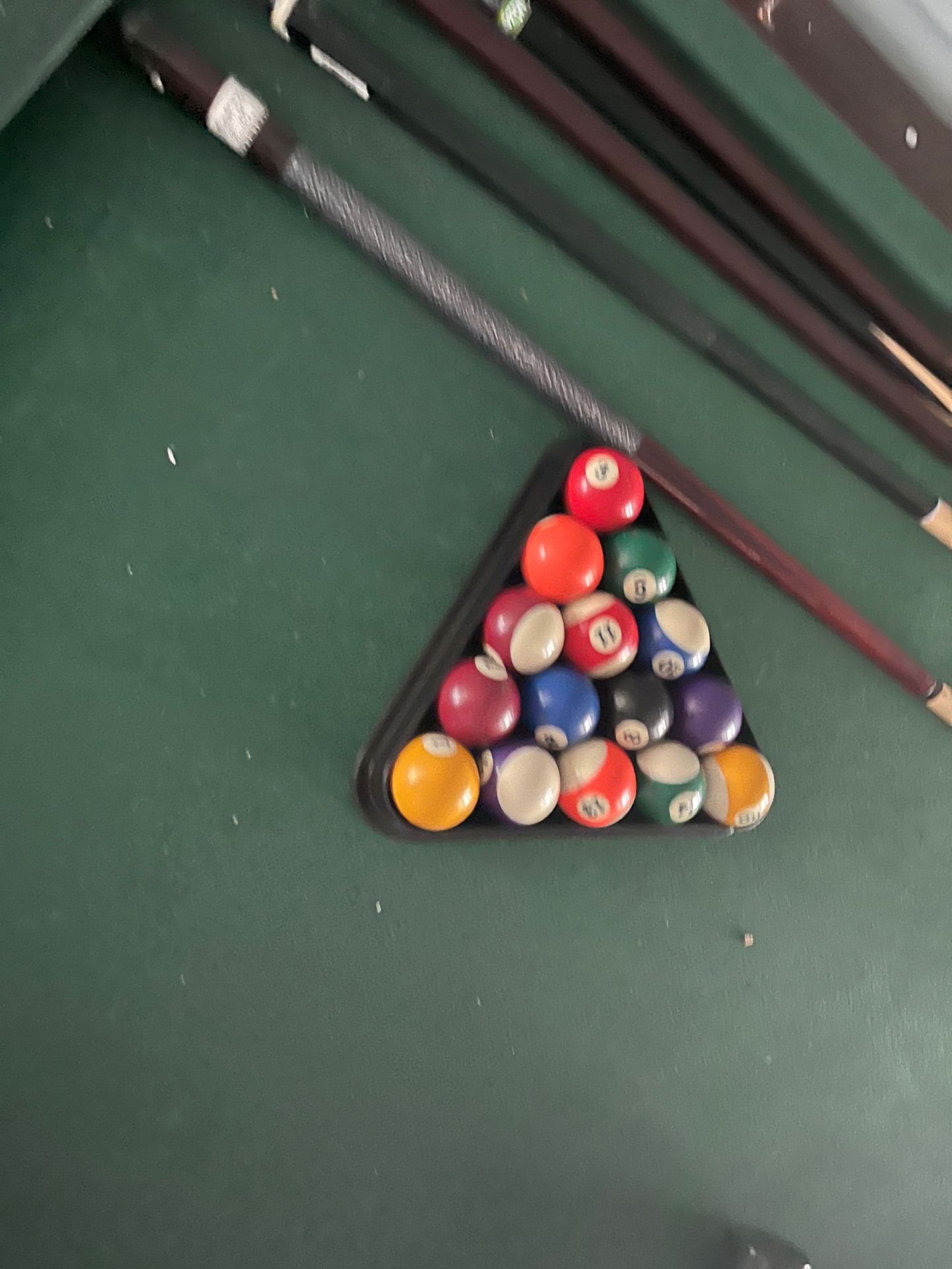 Nice Pool Table For The Best Offer!