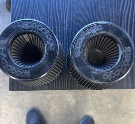 Used SPEED LOGIC DCI Dual Cone Intakes for BMW N54 Engine 135i 335i 535i 1M Z4 E82 E90 E92 E60 E89
