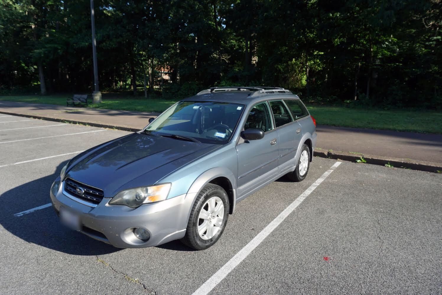 2005 Subaru Outback