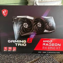 MSI 6950XT