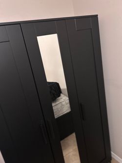 Tall cabinet