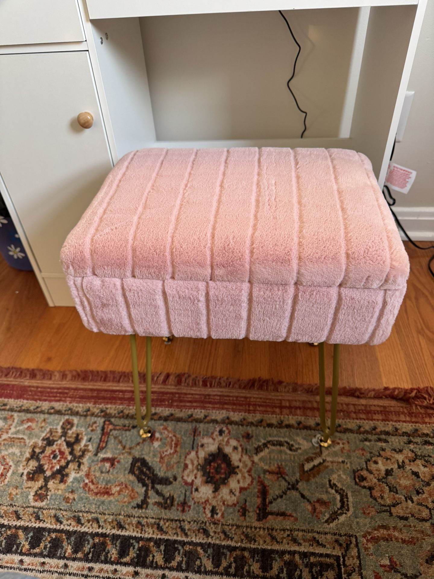 Vanity Stool