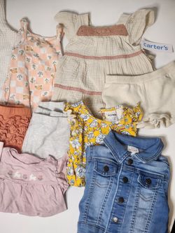 Girls baby clothes 3 to 6 months