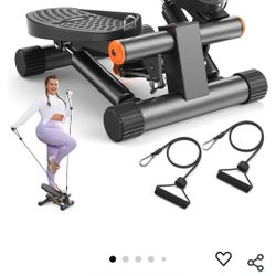 New Stepper Exercise Workout 