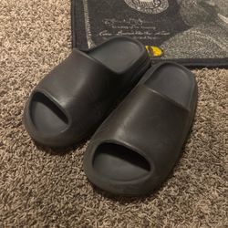 Yeezy slides