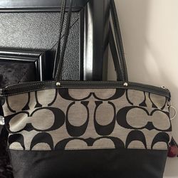 Coach Tote Bag