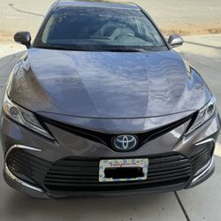 2024 Toyota Camry