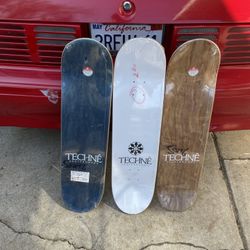 Brand New Skate Boards