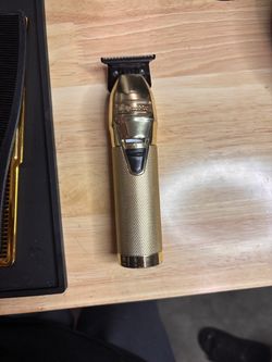 Babyliss gold fx trimmers usb-c
