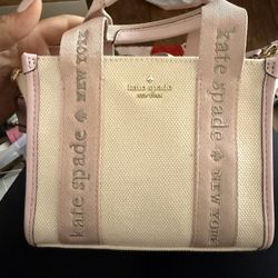 Kate Spade Mini Tote 