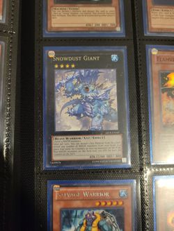 Snowdust Giant