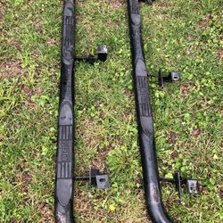 Jeep stepbars