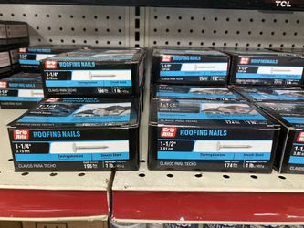 Roofing Nails