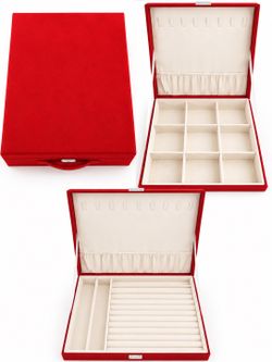 Red Jewelry Box