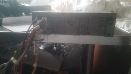 Panasonic car stereo