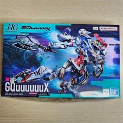 HG GQuuuuuuX 1/144 Gundam GQuuuuuuX H1462