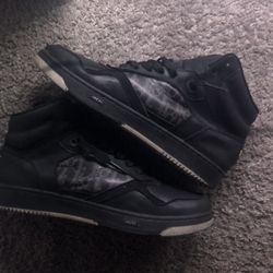 Diors High Top Converse 