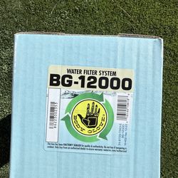 Body glove filteration system