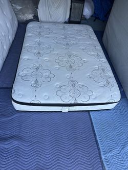 Pillowtop Full Pillowtop Mattress Only (Delivery Available!)