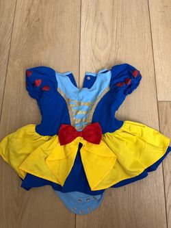 Snow White Halloween Costume 18-24 months