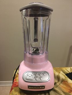 Expensive Kitchen Aid Blender