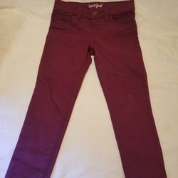 Cat & Jack Jeggings *New* Christmas Gift 