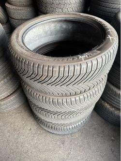 Vendo 265/45/R20 Michelin las 4 Por $170