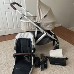 UPPAbaby Vista V2 Stroller