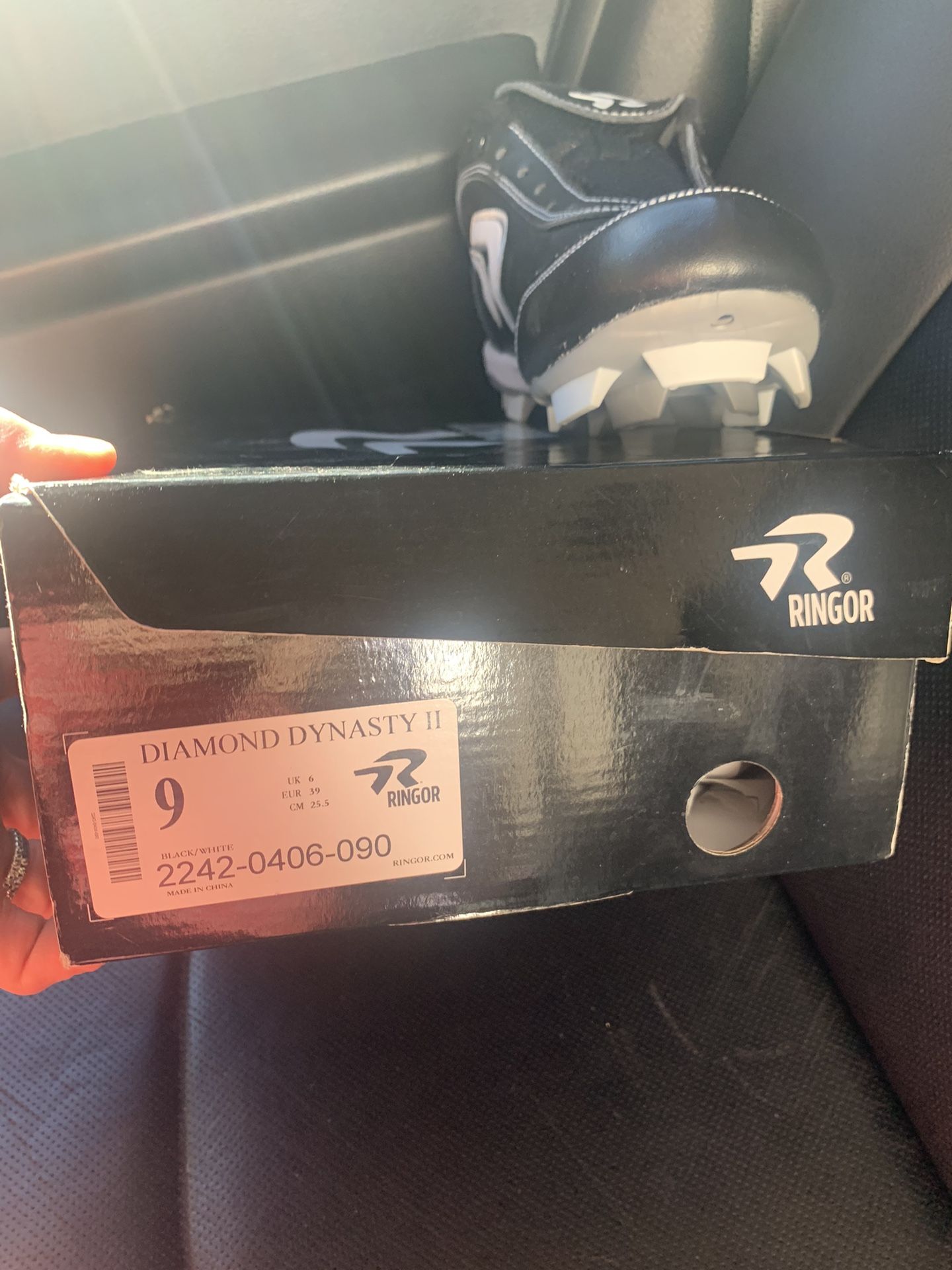 Women’s Brand New Turf Cleats