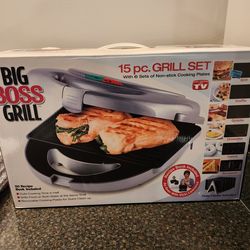 Grill Set