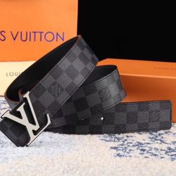 Louis Vuitton Belts Any Color