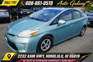 2014 Toyota Prius