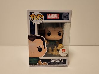 Walgreens Exclusive Sandman Funko Pop