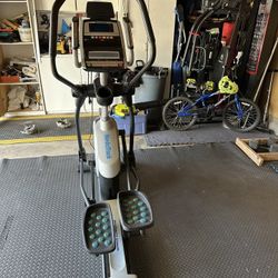 Nordic Track I9 Elliptical